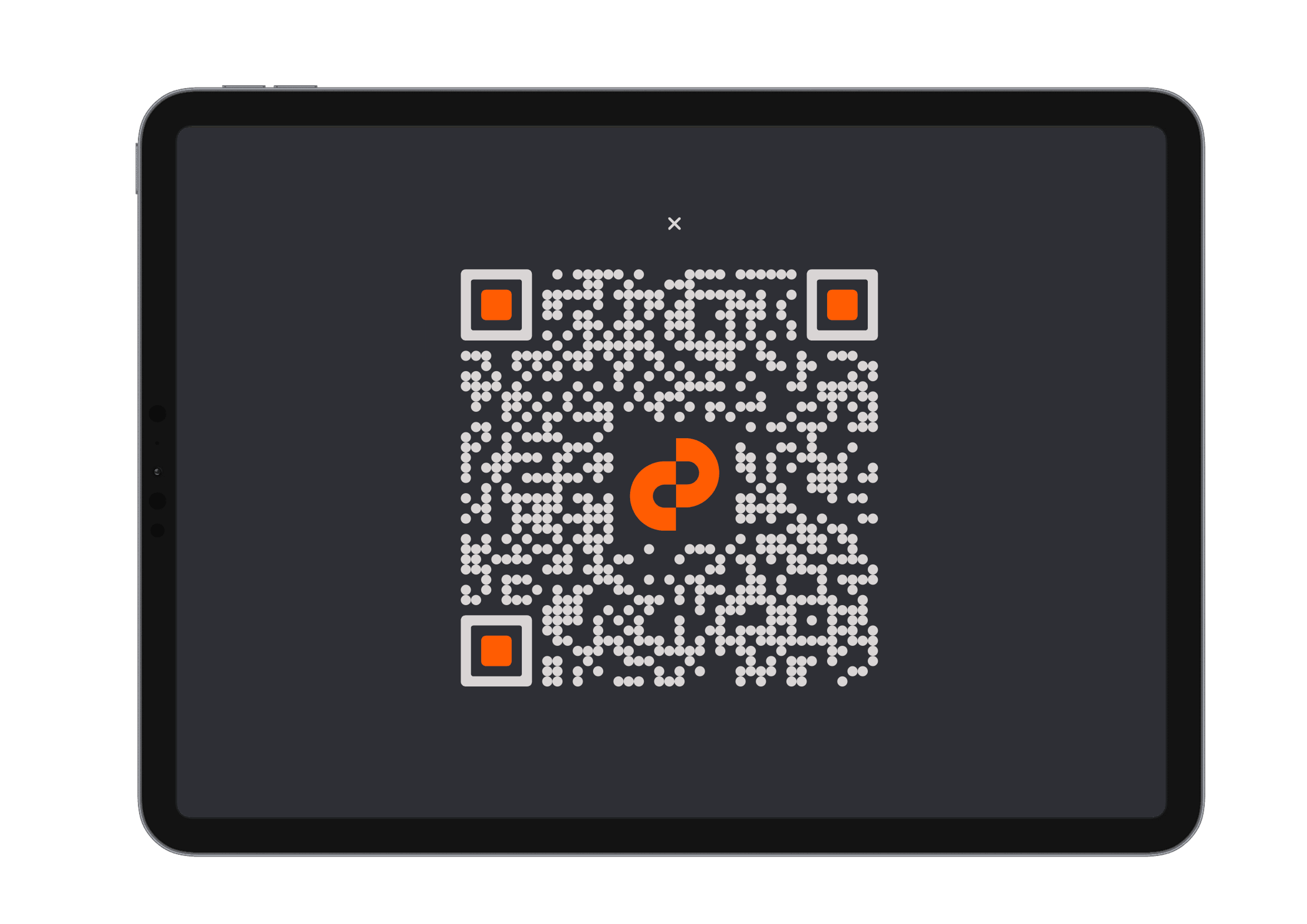 Centrapay QR Code Dark