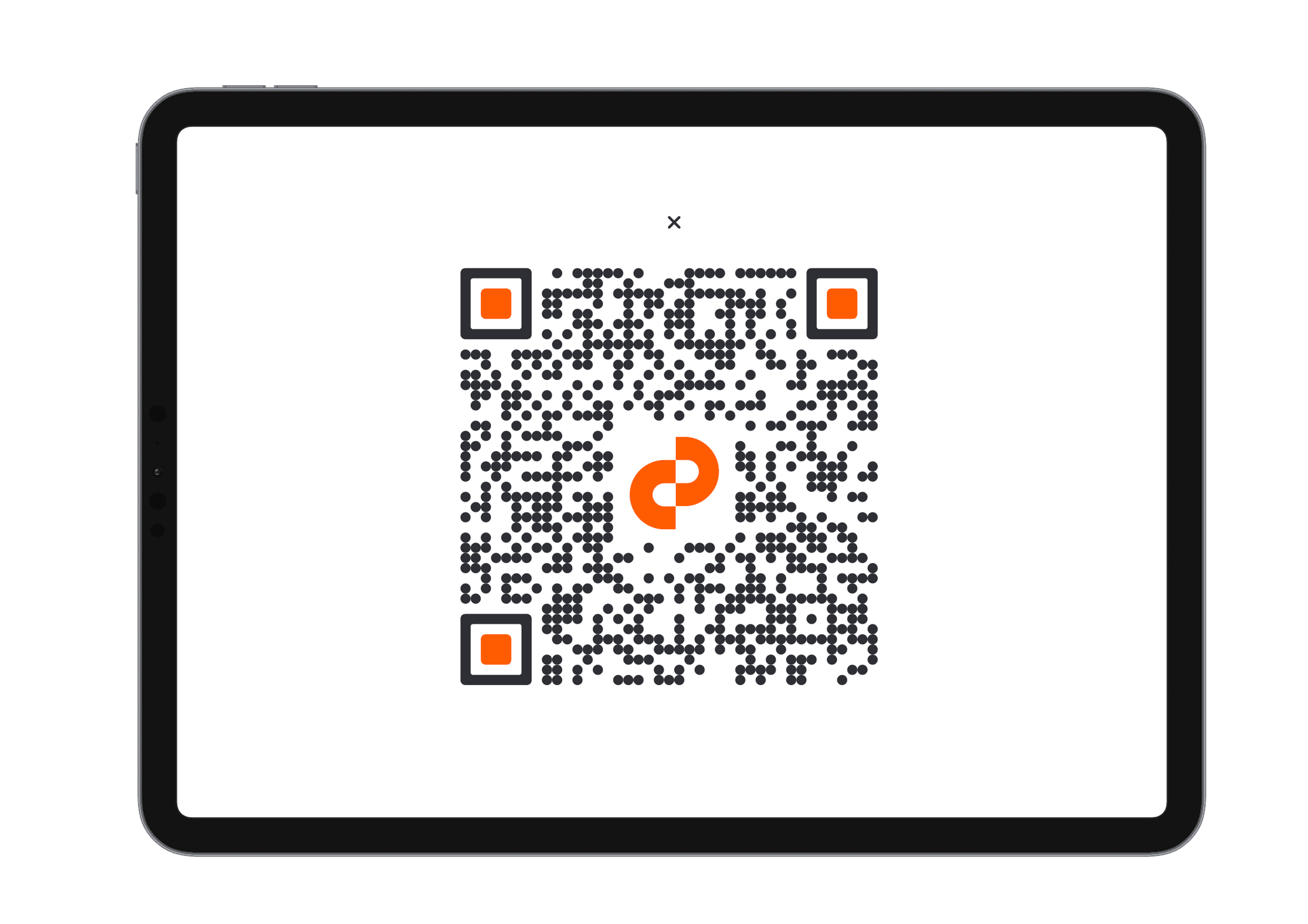 Centrapay QR Code Light