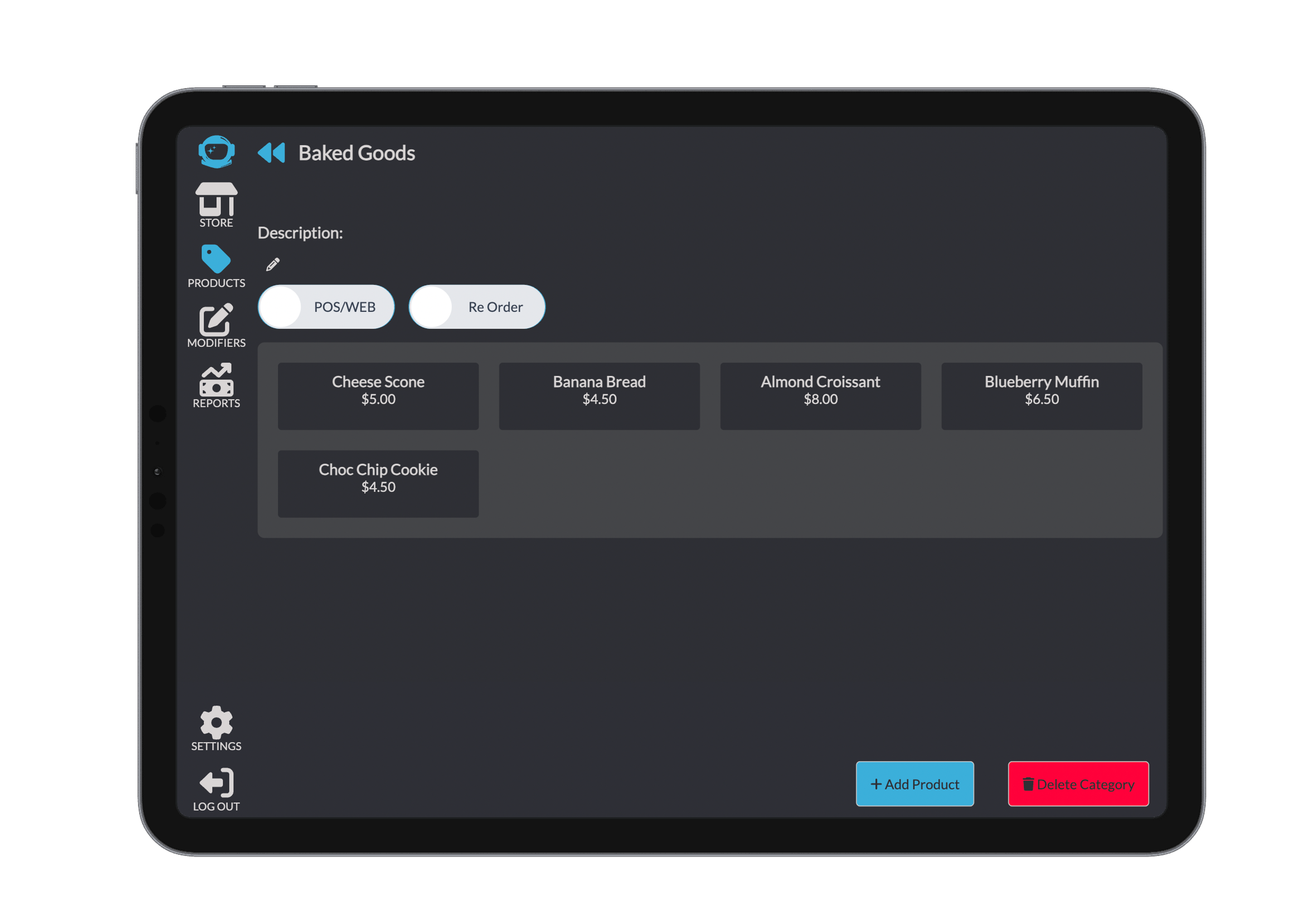 Products In Category